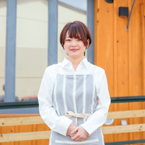 カフェ 店主の写真